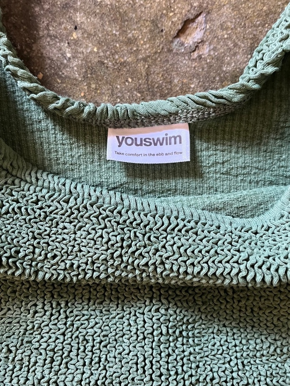 Youswim Verve High Waist Two-Piece - Picture 3 of 4